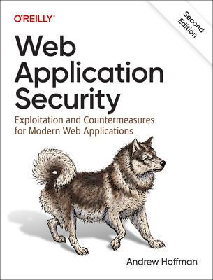 Cover: 9781098143930 | Web Application Security | Andrew Hoffman | Taschenbuch | Englisch