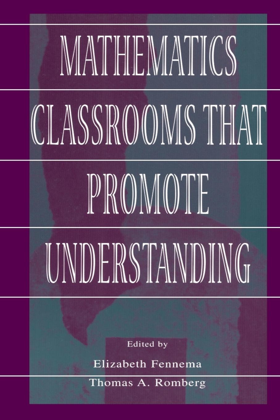 Cover: 9780805830286 | Mathematics Classrooms That Promote Understanding | Fennema (u. a.)