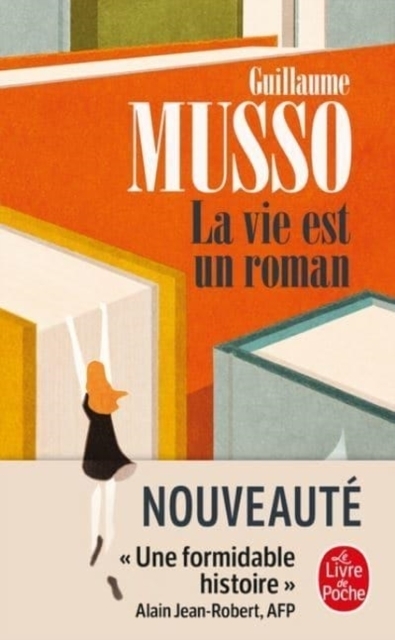 Cover: 9782253237648 | La Vie est un roman | Guillaume Musso | Taschenbuch | 343 S. | 2021