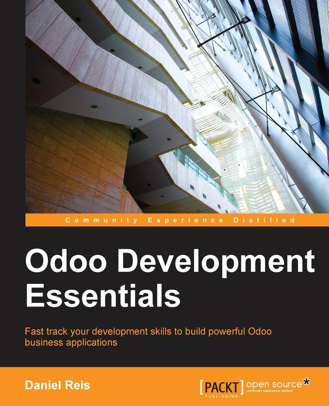 Cover: 9781784392796 | Odoo Development Essentials | Daniel Reis | Taschenbuch | Paperback