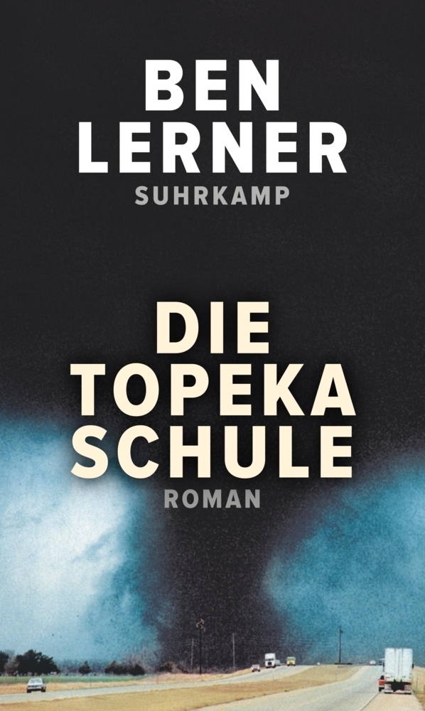 Cover: 9783518429495 | Die Topeka Schule | Roman | Ben Lerner | Buch | Deutsch | 2020
