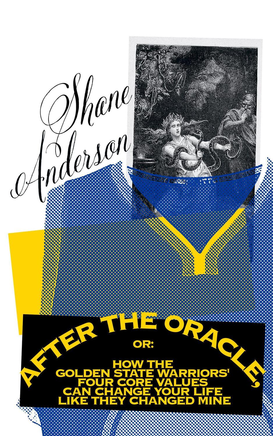 Cover: 9781646051465 | After the Oracle | Shane Anderson | Taschenbuch | Englisch | 2021