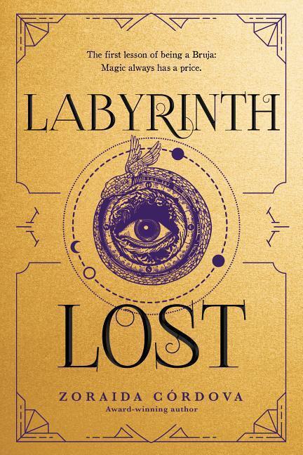 Cover: 9781492623168 | Labyrinth Lost | Zoraida Córdova | Taschenbuch | Brooklyn Brujas