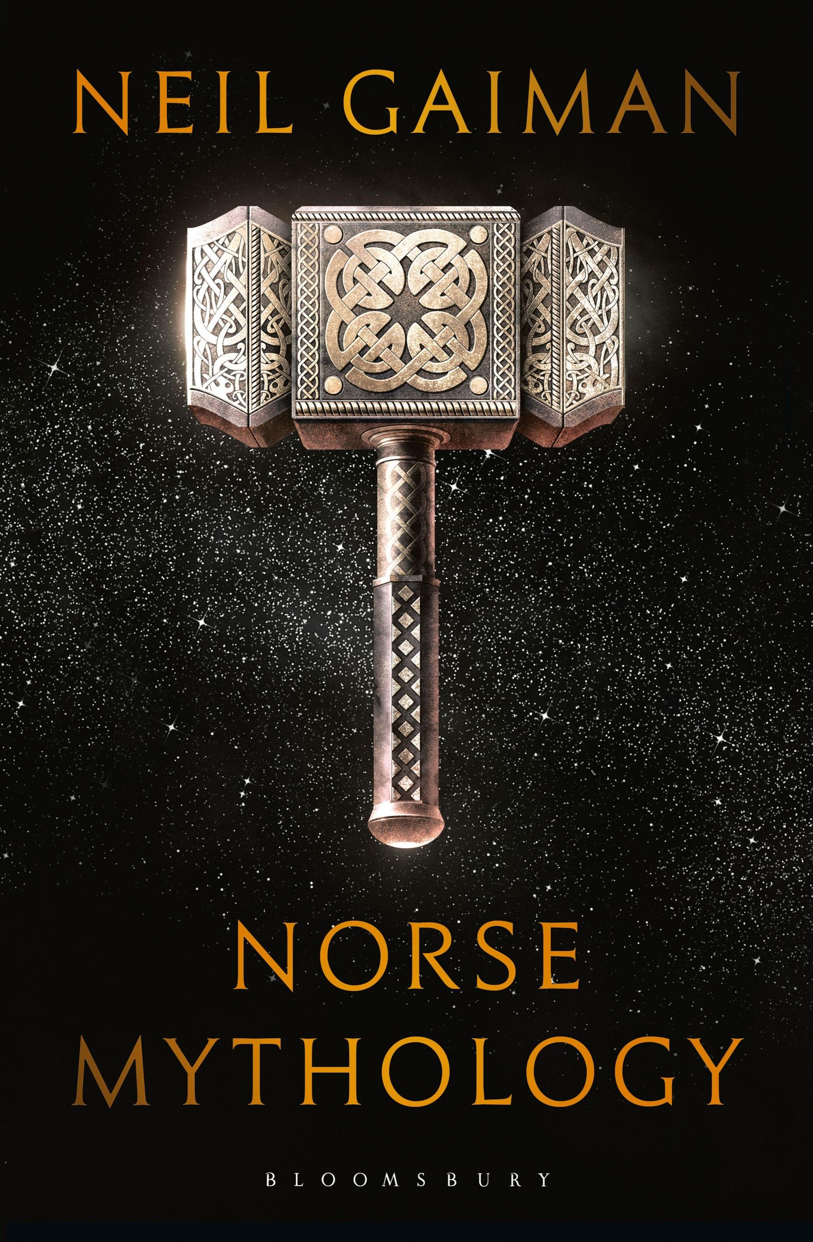 Cover: 9781408886816 | Norse Mythology | Neil Gaiman | Buch | Gebunden | Englisch | 2017