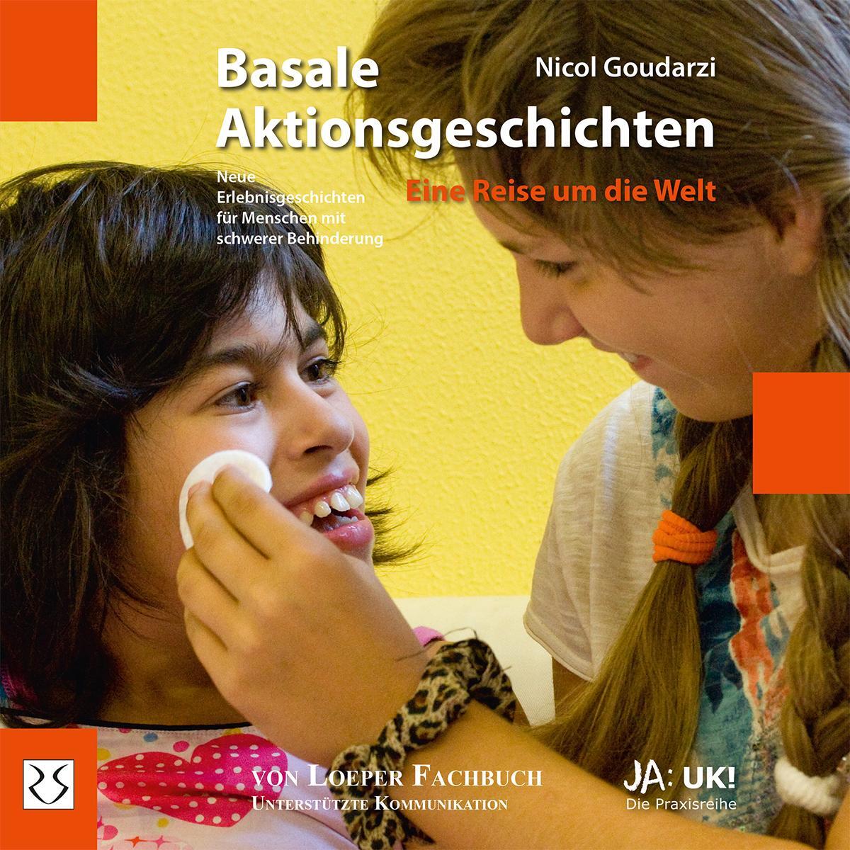 Cover: 9783860592465 | Basale Aktionsgeschichten - Eine Reise um die Welt | Nicol Goudarzi