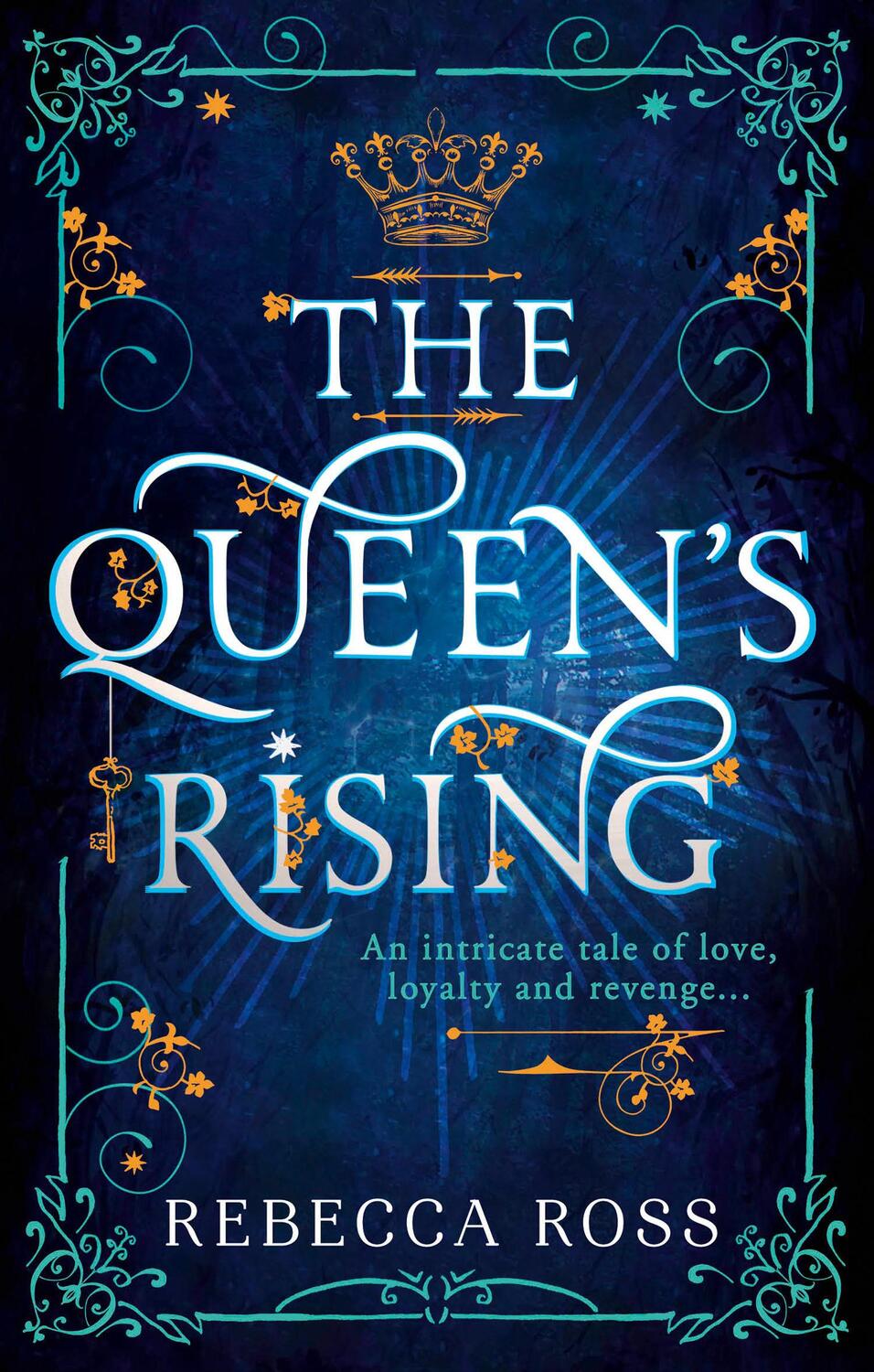 Cover: 9780008245986 | The Queen's Rising | Rebecca Ross | Taschenbuch | Englisch | 2018