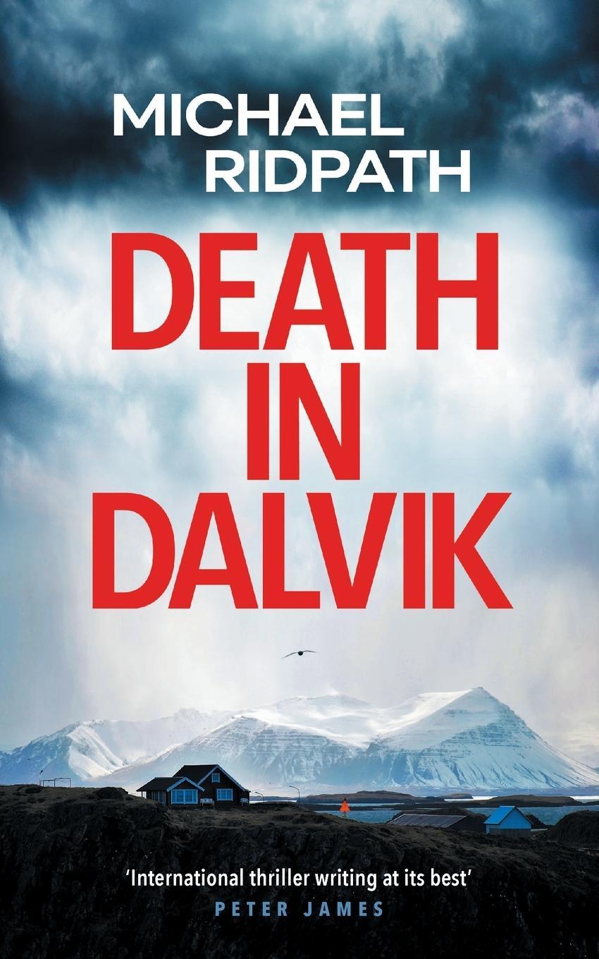 Cover: 9781999765583 | Death in Dalvik | Michael Ridpath | Taschenbuch | Paperback | Englisch