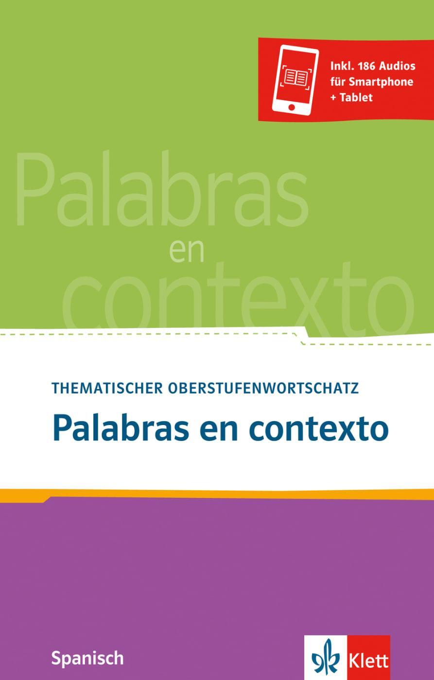 Cover: 9783125133525 | Palabras en contexto | Cristina Collado Revestido (u. a.) | Buch