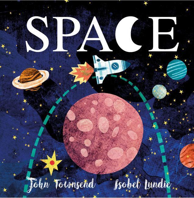 Cover: 9781913971694 | Space | John Townsend | Buch | Papp-Bilderbuch | Englisch | 2022