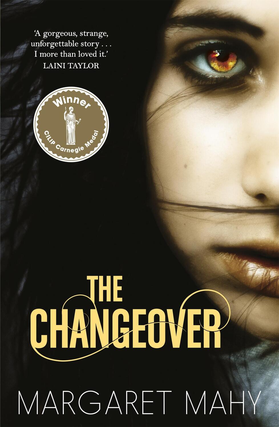 Cover: 9781510105058 | The Changeover | Margaret Mahy | Taschenbuch | Kartoniert / Broschiert