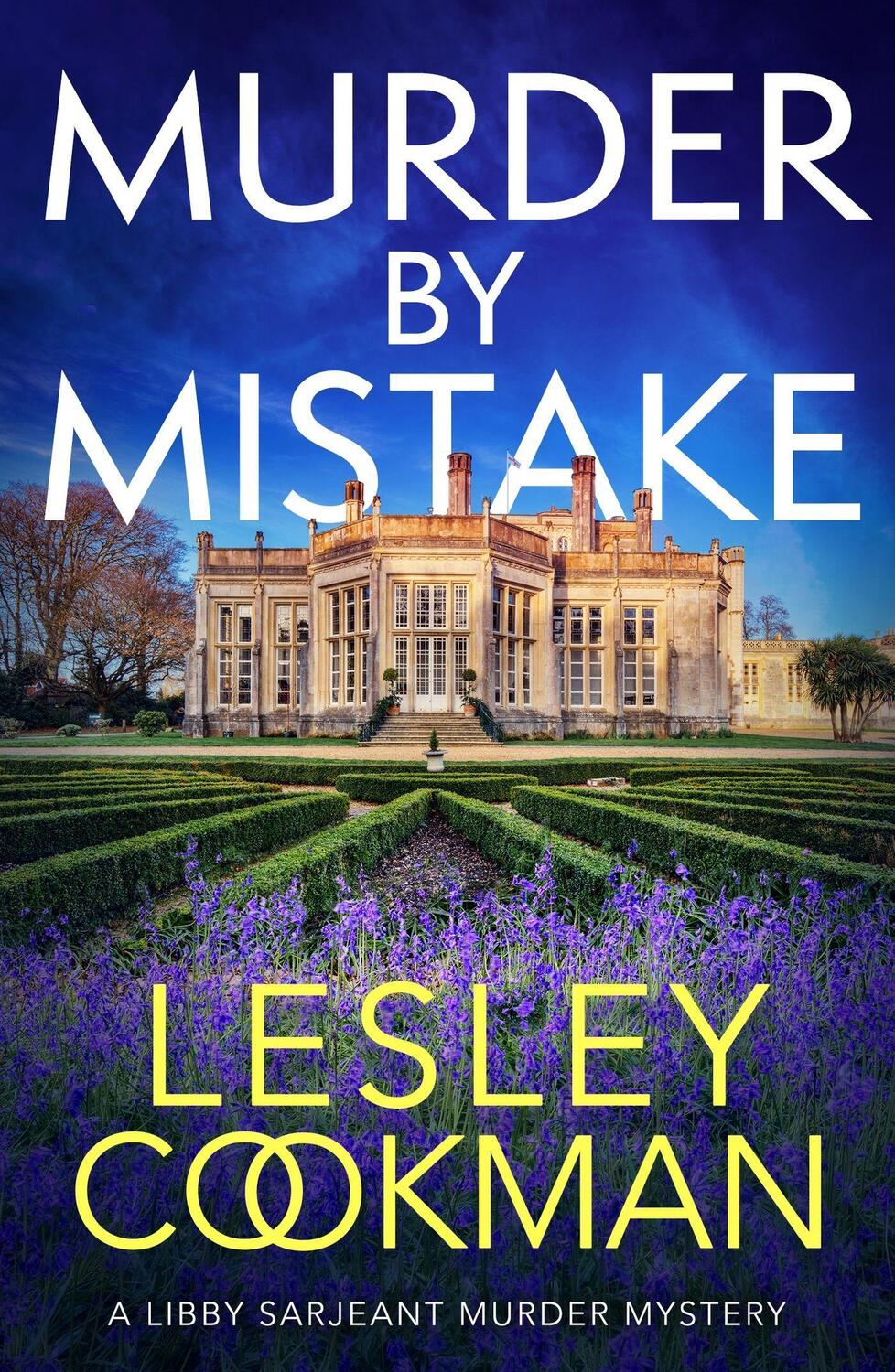 Cover: 9781472278357 | Murder by Mistake | A totally addictive cosy mystery | Lesley Cookman