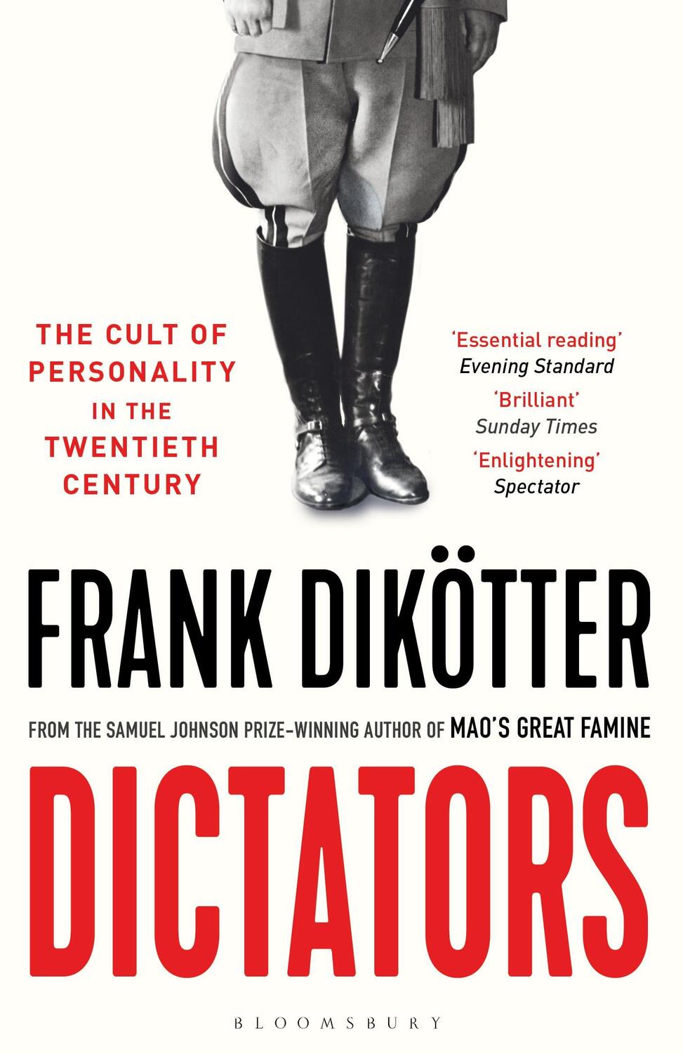 Cover: 9781526626998 | Dictators | The Cult of Personality in the Twentieth Century | Buch