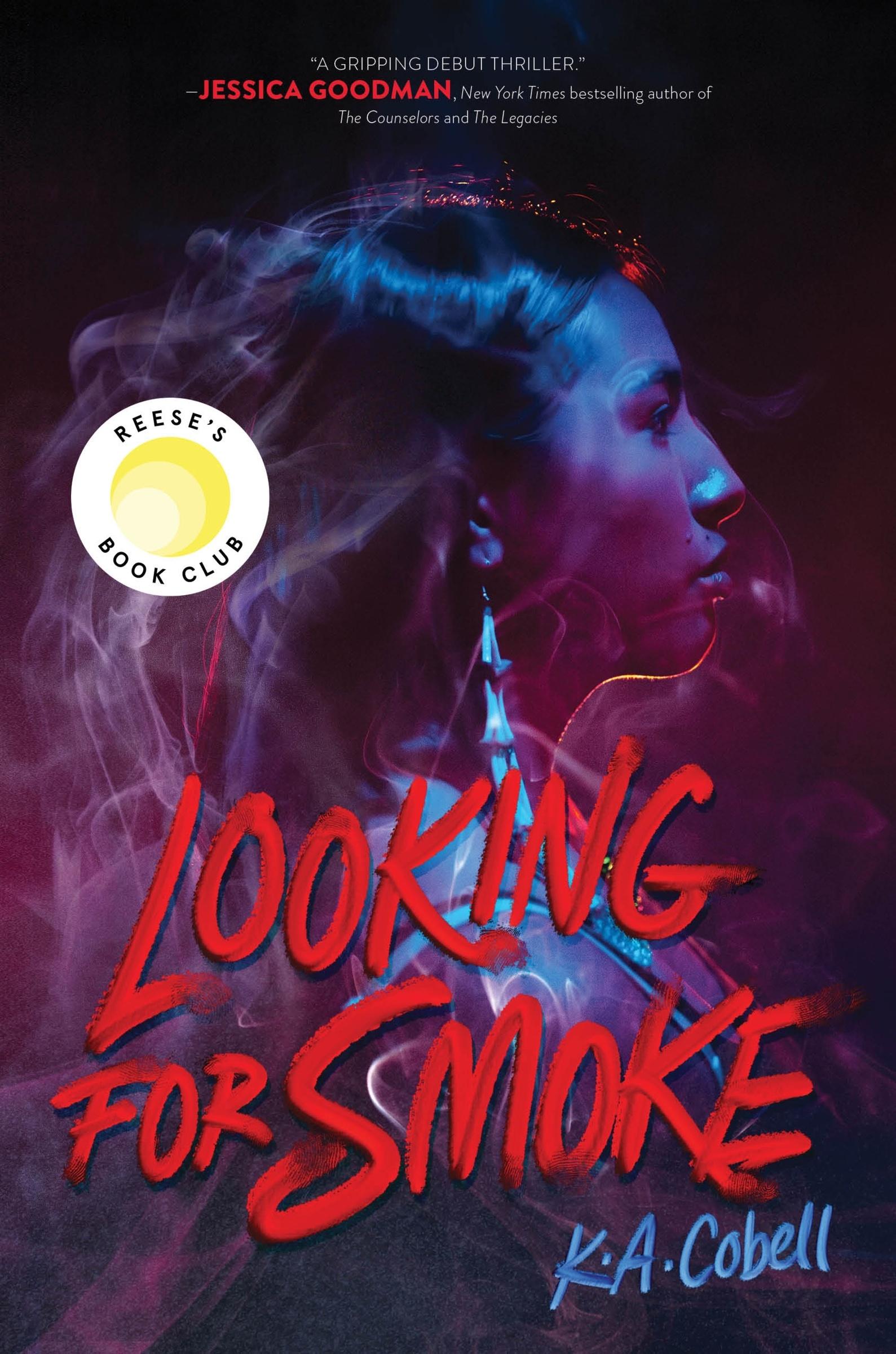 Cover: 9780063318670 | Looking for Smoke | K A Cobell | Buch | Englisch | 2024