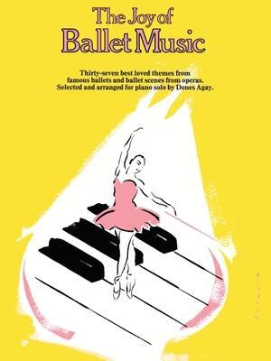 Cover: 9780825680359 | The Joy of Ballet Music: Piano Solo | Hal Leonard Corp (u. a.) | Buch