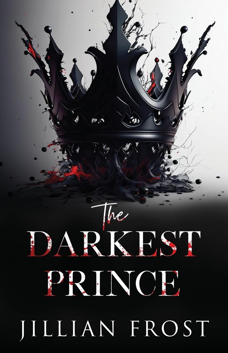Cover: 9781957853321 | The Darkest Prince | Jillian Frost | Taschenbuch | Paperback | 2023