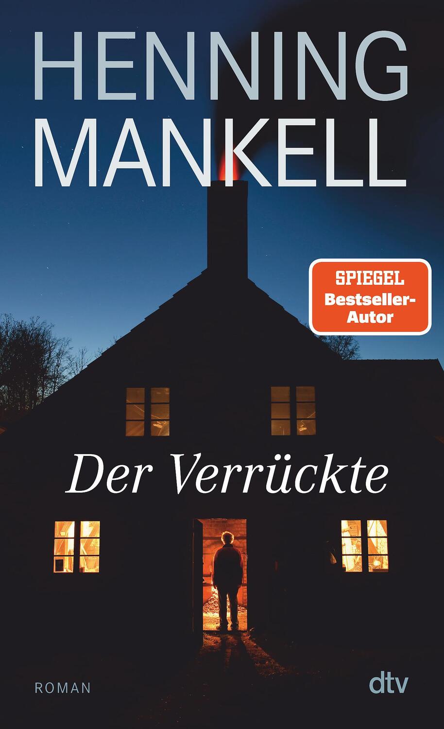 Cover: 9783423218030 | Der Verrückte | Henning Mankell | Taschenbuch | Deutsch | 2023