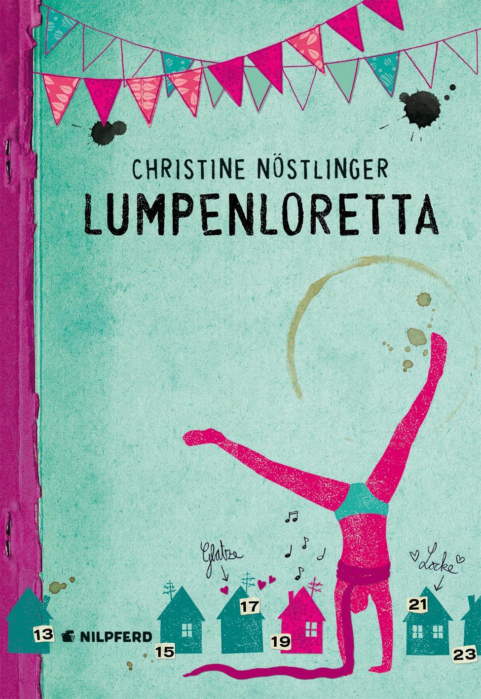 Cover: 9783707450934 | Lumpenloretta | Christine Nöstlinger | Buch | 128 S. | Deutsch | 2011