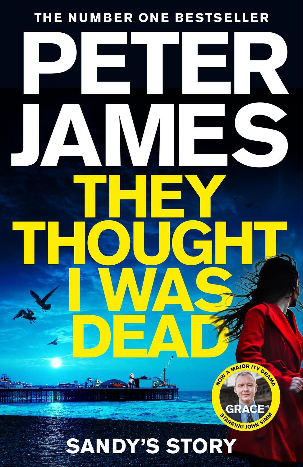 Cover: 9781529031430 | They Thought I Was Dead: Sandy's Story | Peter James | Buch | 2024
