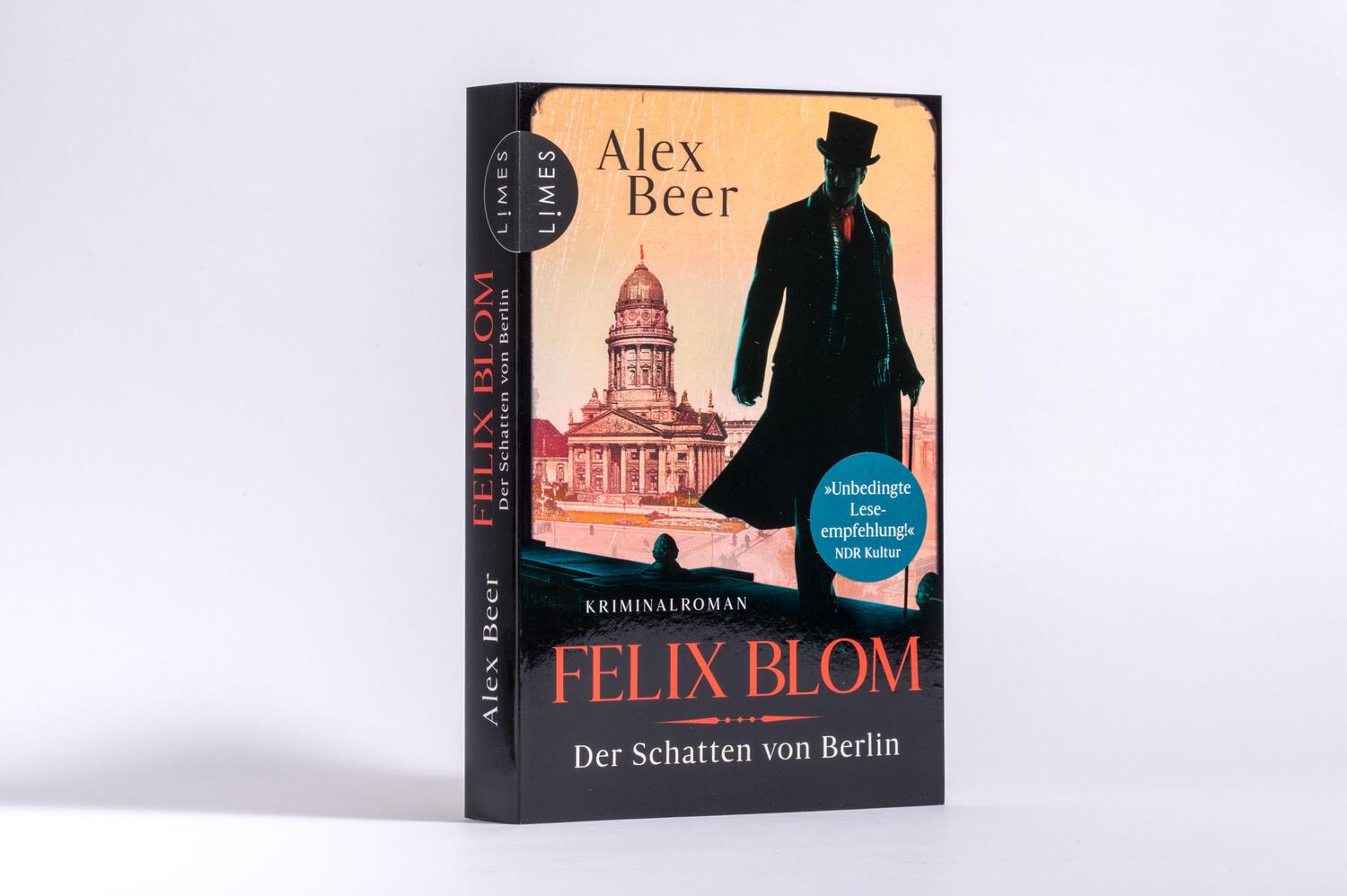 Bild: 9783809027645 | Felix Blom. Der Schatten von Berlin | Kriminalroman | Alex Beer | Buch