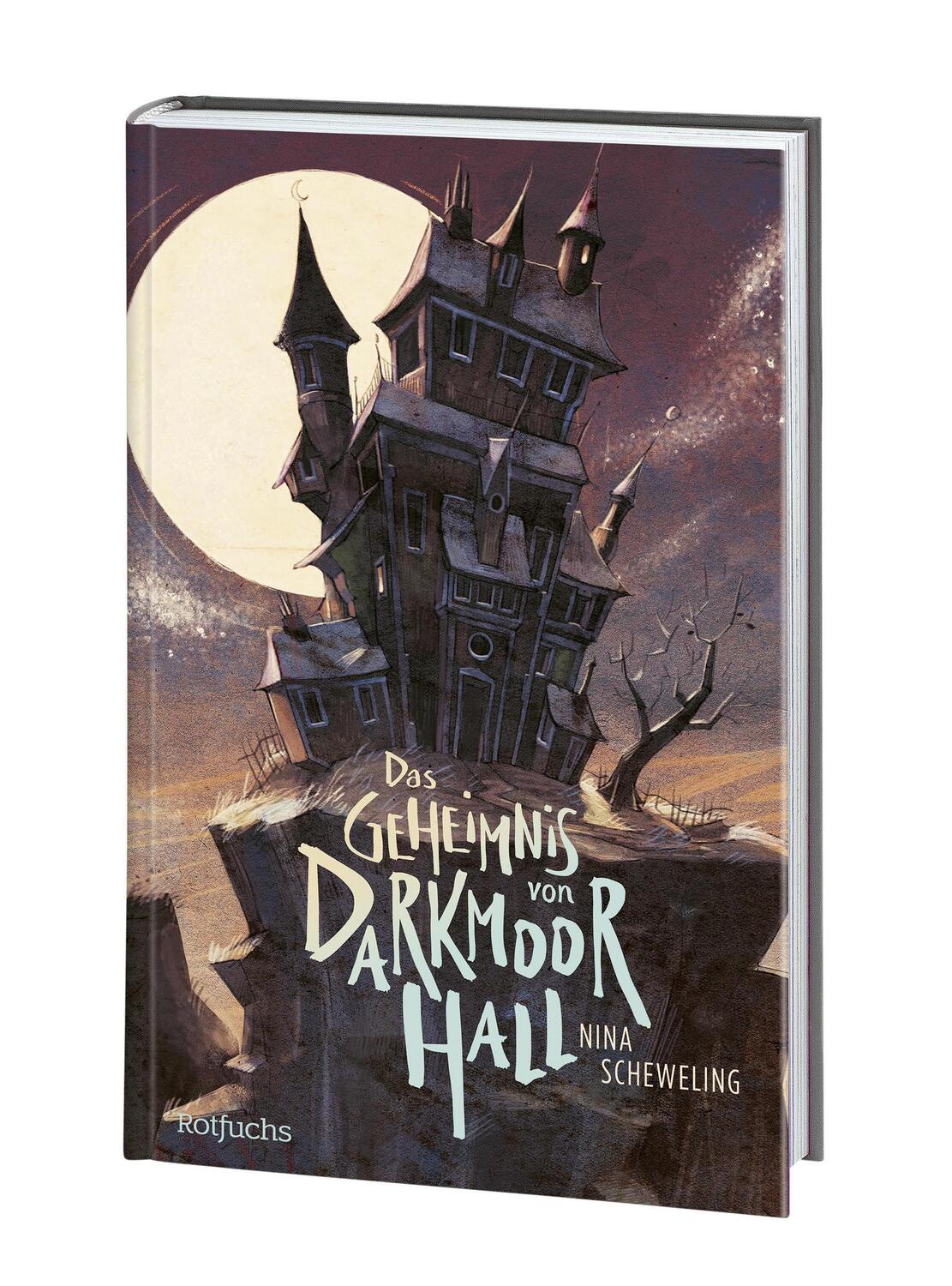 Bild: 9783499011900 | Das Geheimnis von Darkmoor Hall | Nina Scheweling | Buch | Deutsch