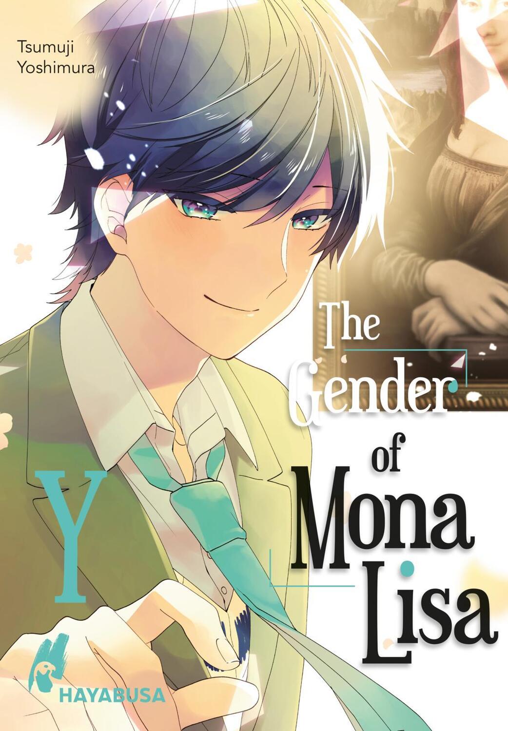 Cover: 9783551621245 | The Gender of Mona Lisa Y | Tsumuji Yoshimura | Taschenbuch | 162 S.