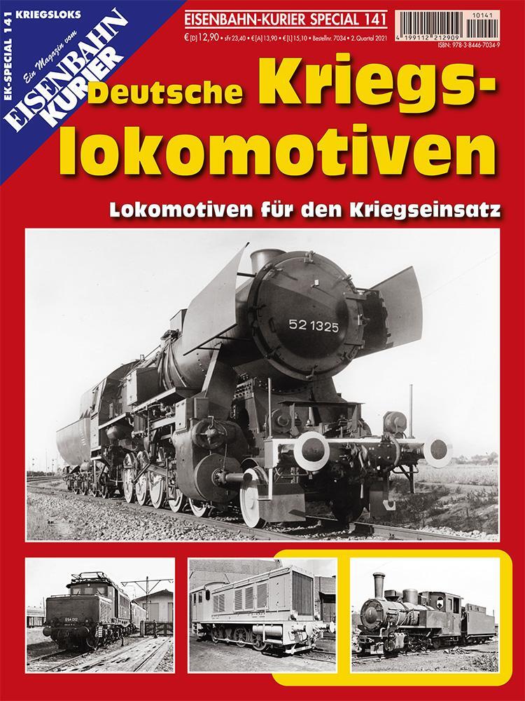 Cover: 9783844670349 | Deutsche Kriegslokomotiven | Lokomotiven für den Kriegseinsatz | Buch