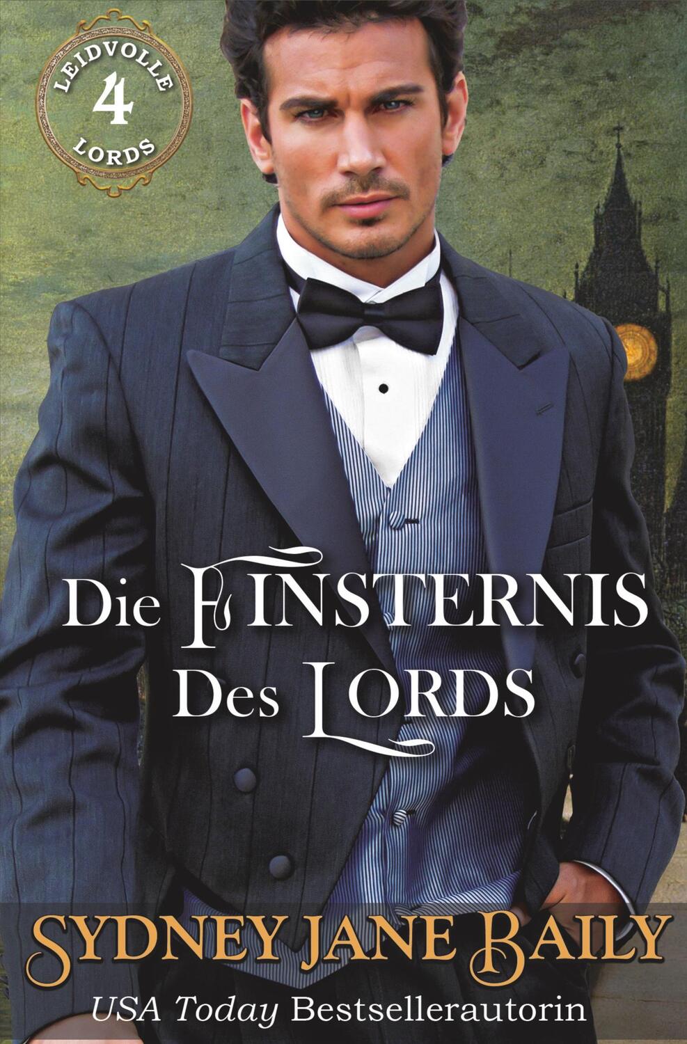 Cover: 9783757937478 | Die Finsternis Des Lords | Sydney Jane Baily | Taschenbuch | Paperback