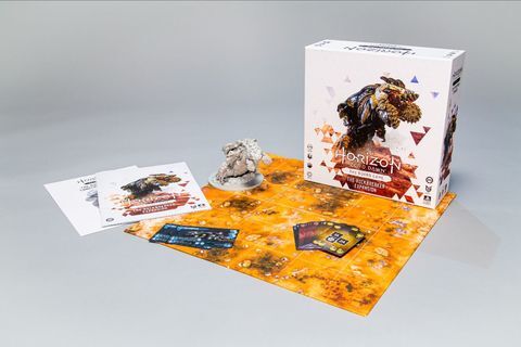 Cover: 5060453694855 | Horizon Zero Dawn Board Game™ - Rockbreaker Expansion | englisch