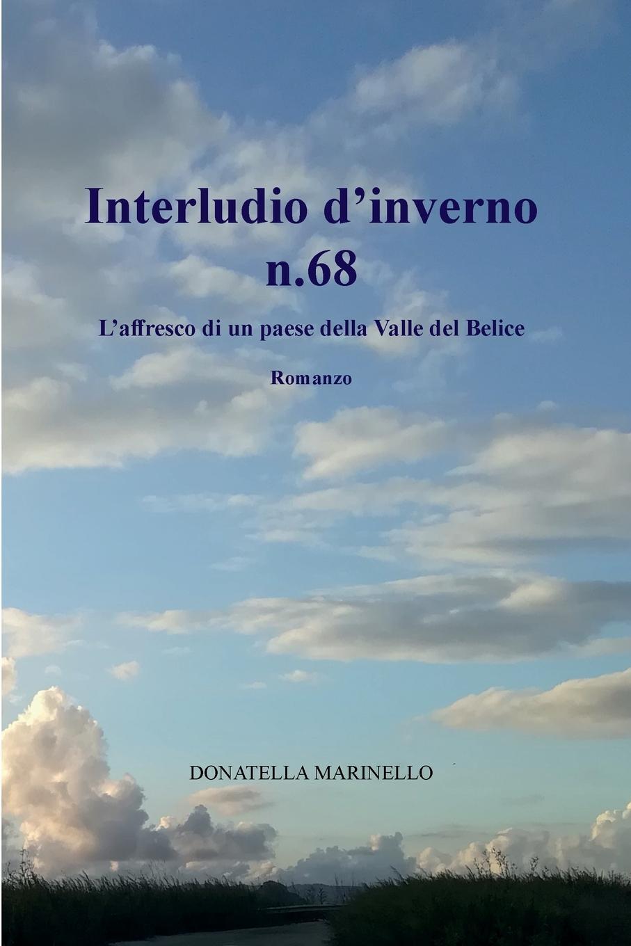 Cover: 9791221457322 | Interludio d'inverno n.68 | Donatella Marinello | Taschenbuch | 2023