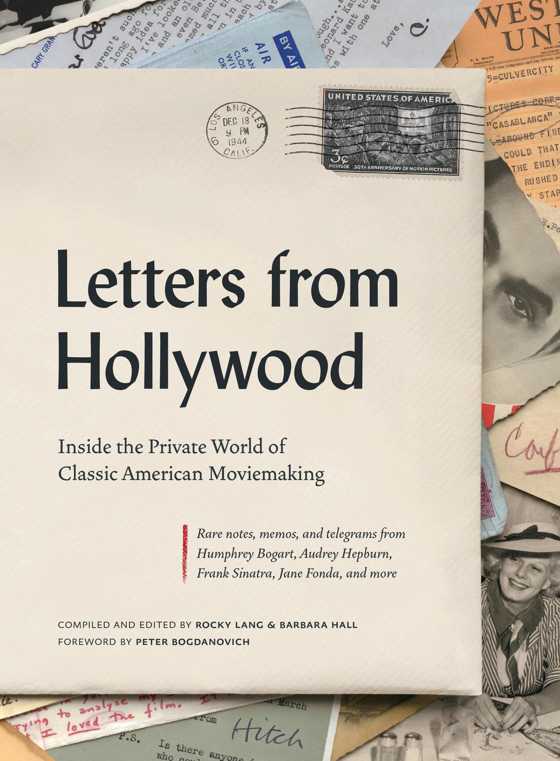 Cover: 9781419738098 | Letters from Hollywood | Rocky Lang (u. a.) | Buch | Englisch | 2019