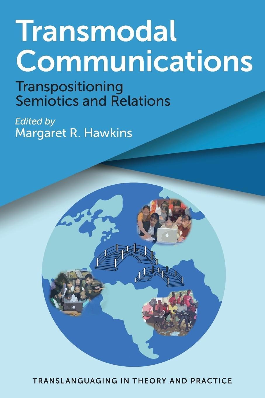 Cover: 9781788926355 | Transmodal Communications | Transpositioning Semiotics and Relations