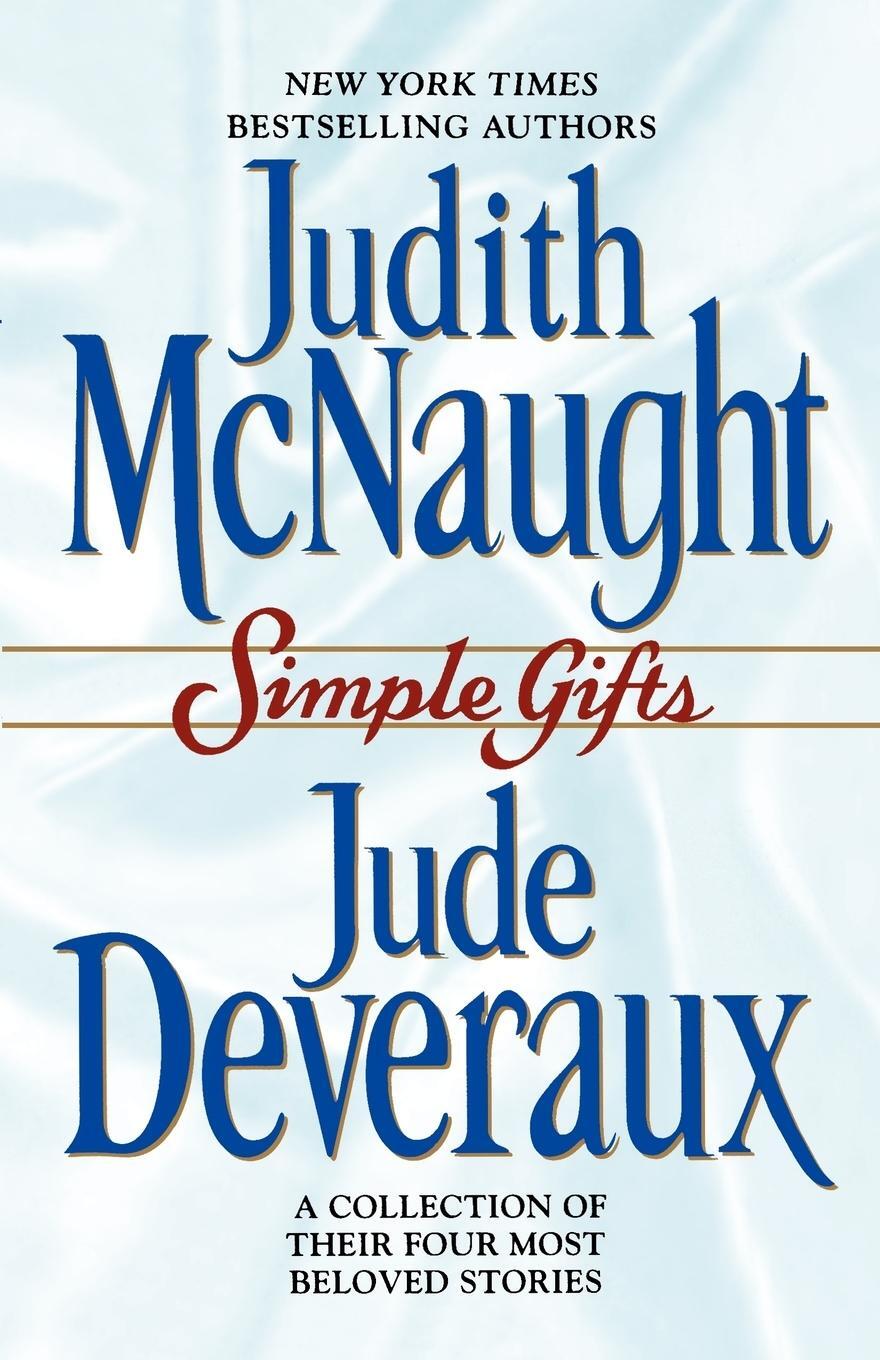 Cover: 9780671021801 | Simple Gifts | Four Heartwarming Christmas Stories | Mcnaught (u. a.)