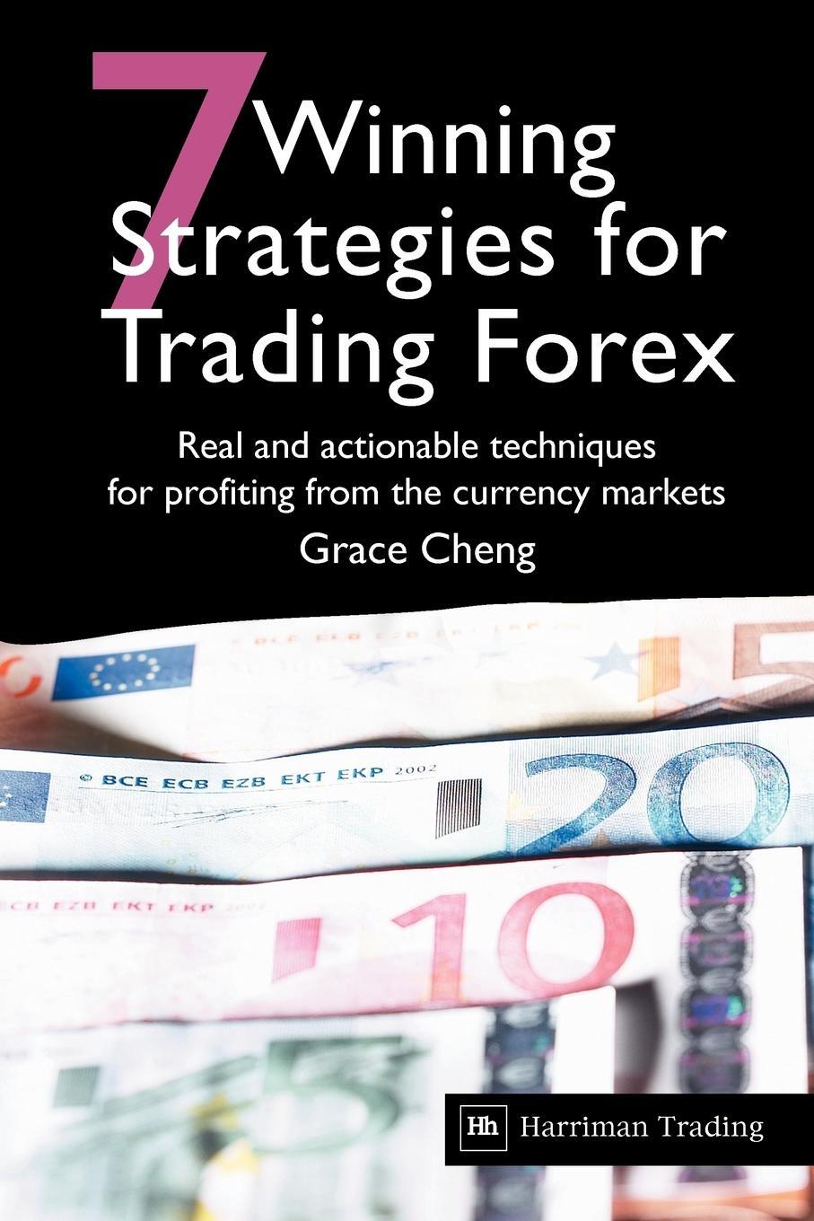Cover: 9780857190901 | 7 Winning Strategies for Trading Forex | Grace Cheng | Taschenbuch
