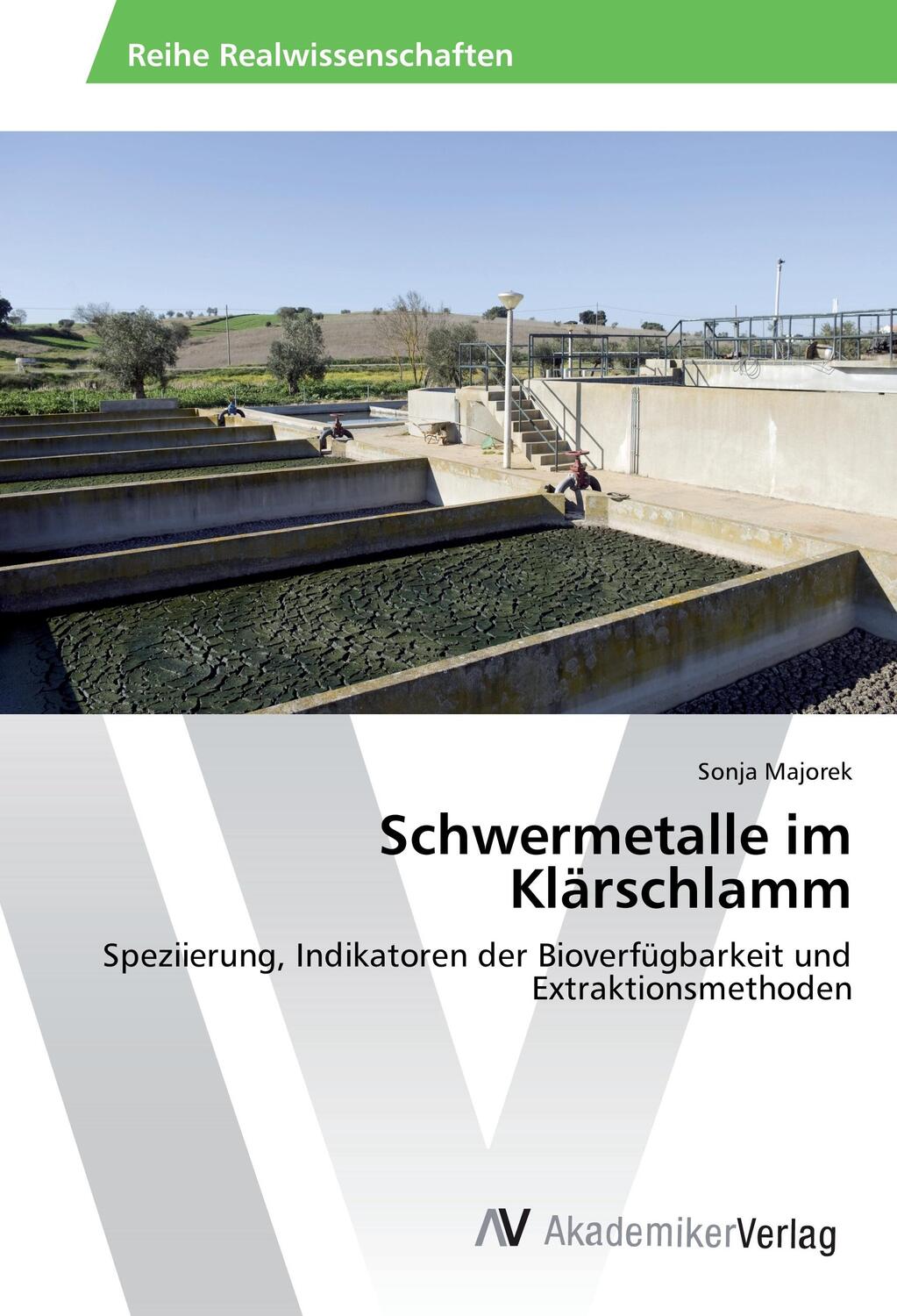 Cover: 9783639875010 | Schwermetalle im Klärschlamm | Sonja Majorek | Taschenbuch | Paperback