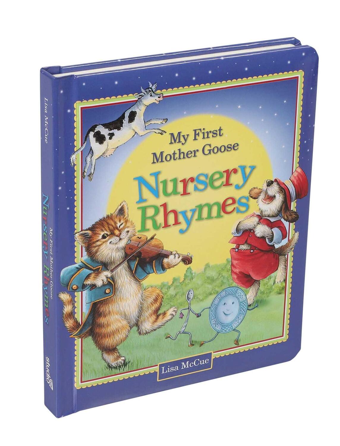 Cover: 9780794441630 | My First Mother Goose Nursery Rhymes | International | Buch | Englisch