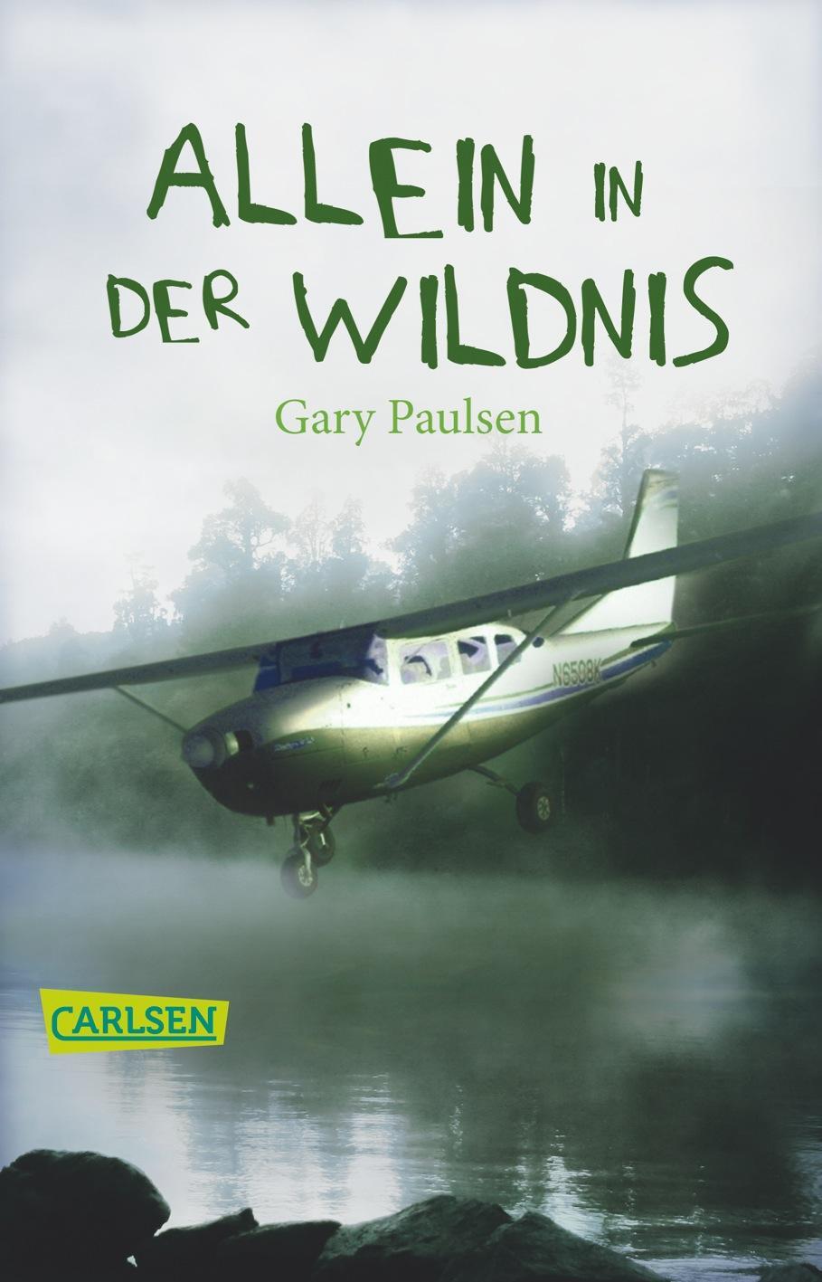Cover: 9783551352248 | Allein in der Wildnis | Gary Paulsen | Taschenbuch | 183 S. | Deutsch