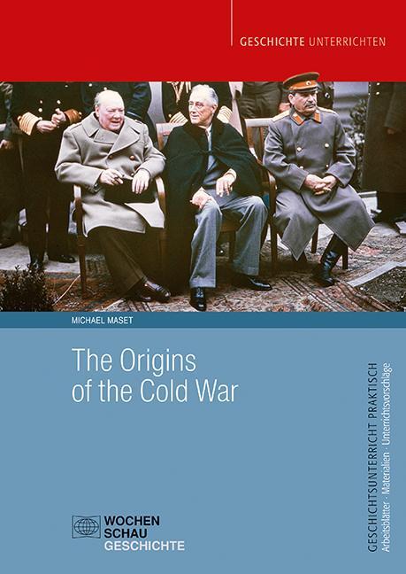 Cover: 9783734415494 | The Origins of the Cold War | Michael Maset | Taschenbuch | 24 S.
