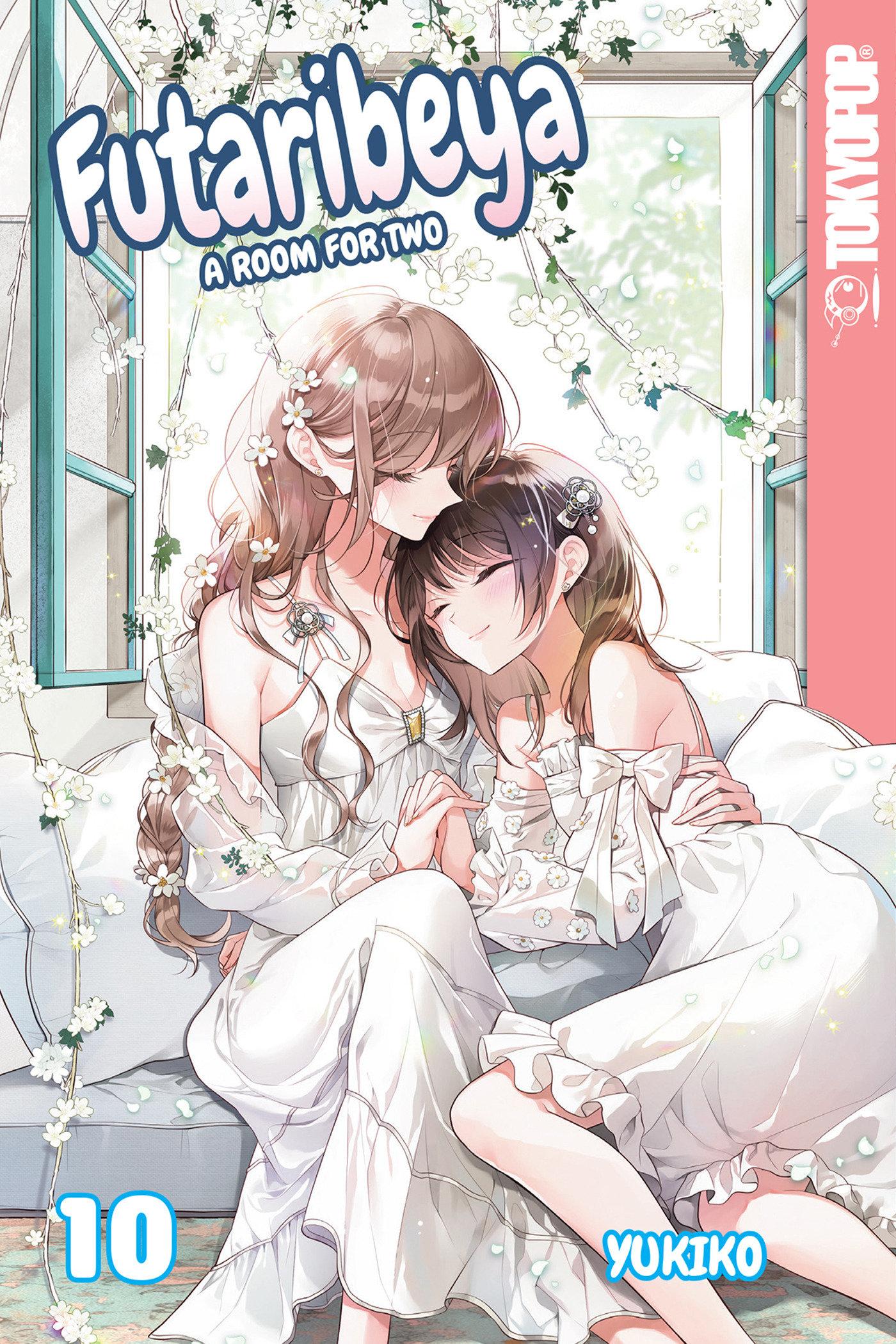 Cover: 9781427873484 | Futaribeya: A Room for Two, Volume 10 | Volume 10 | Yukiko | Buch