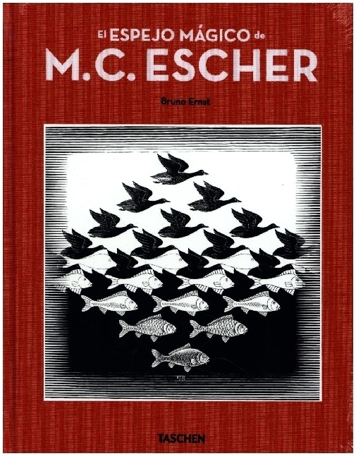 Cover: 9783836584821 | El espejo mágico de M.C. Escher | Bruno Ernst | Buch | Spanisch