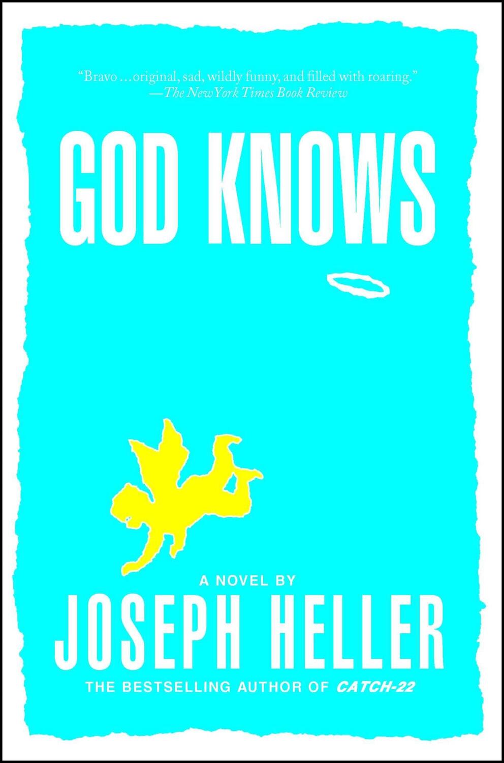 Cover: 9780684841250 | God Knows | Joseph Heller | Taschenbuch | Kartoniert / Broschiert