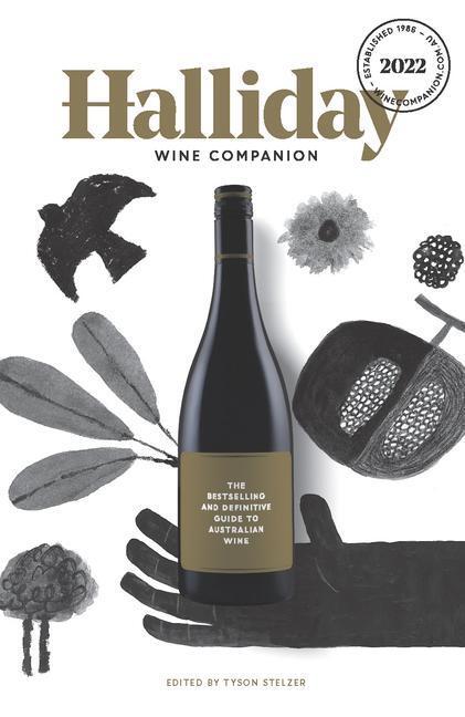 Cover: 9781743797334 | Halliday Wine Companion 2022 | James Halliday | Taschenbuch | Englisch