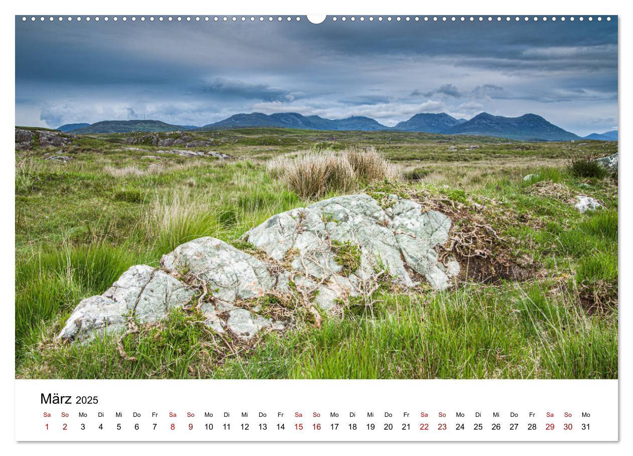 Bild: 9783435199624 | Irland, Land des Lichts (Wandkalender 2025 DIN A2 quer), CALVENDO...