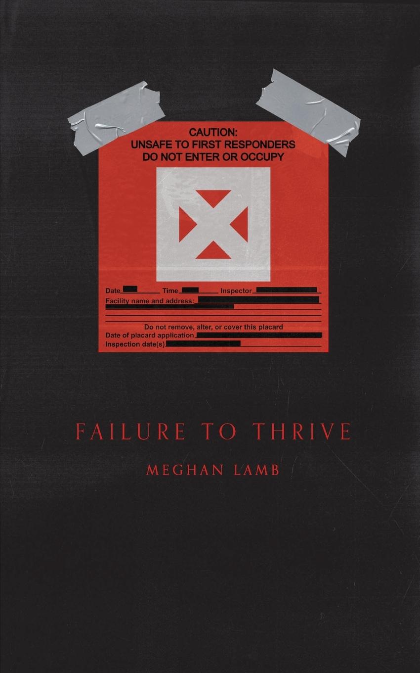 Cover: 9781954899988 | Failure to Thrive | Meghan Lamb | Taschenbuch | Englisch | 2021