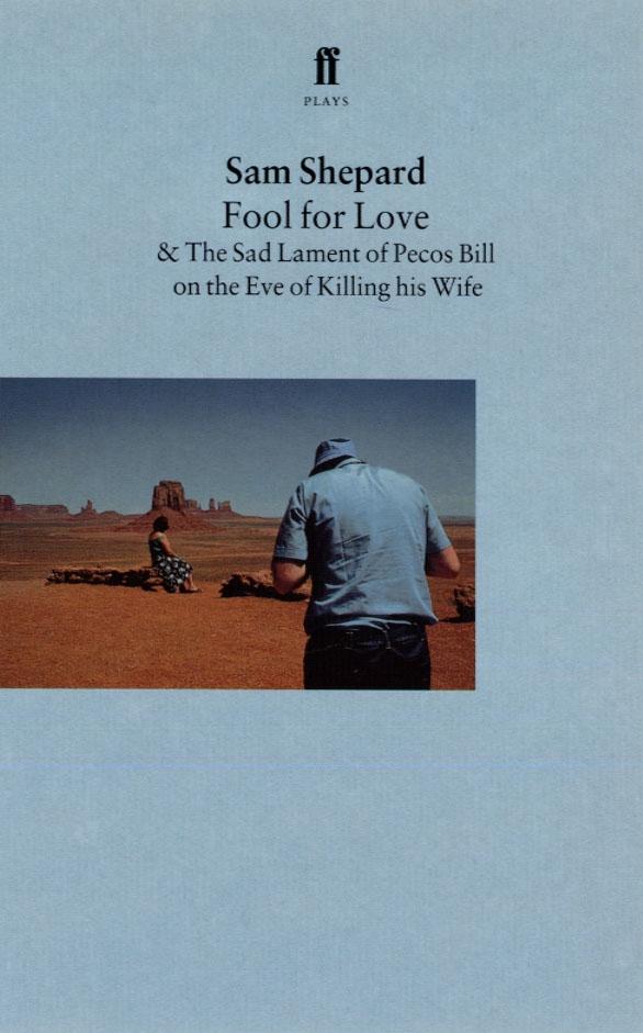 Cover: 9780571133659 | Fool for Love | Sam Shepard | Taschenbuch | Kartoniert / Broschiert