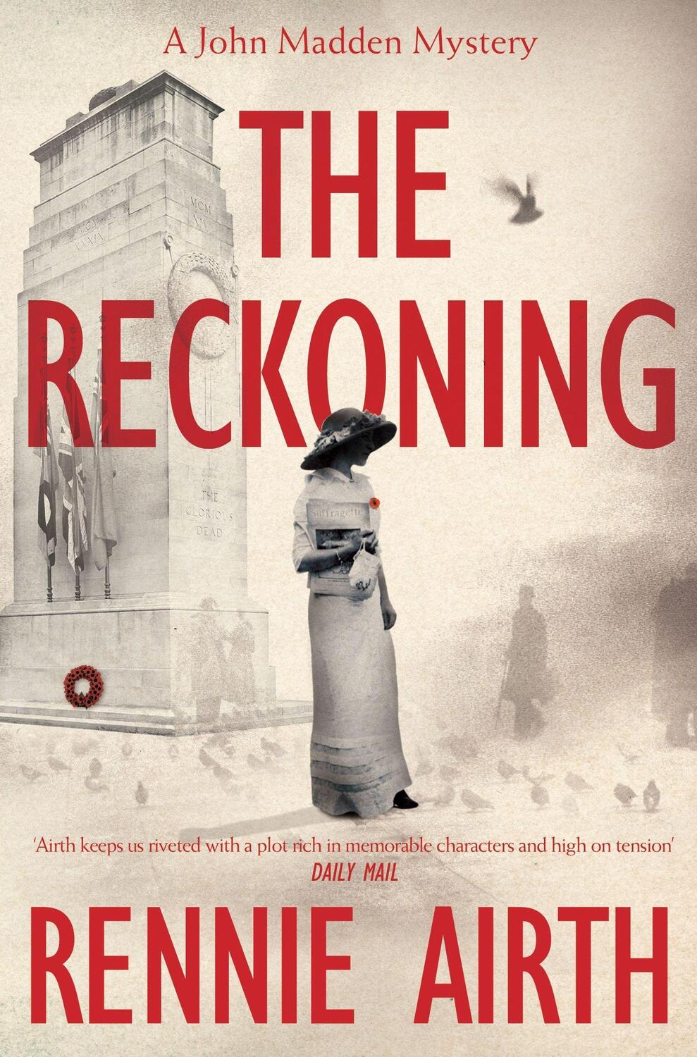 Cover: 9781447261254 | Airth, R: The Reckoning | Rennie Airth | Taschenbuch | Englisch | 2015