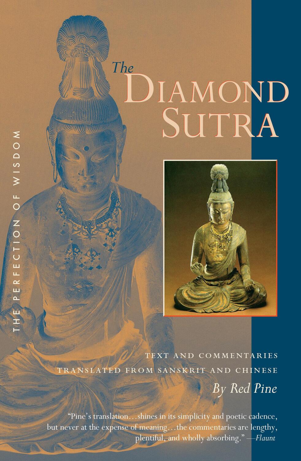 Cover: 9781582432564 | The Diamond Sutra | Red Pine | Taschenbuch | Kartoniert / Broschiert