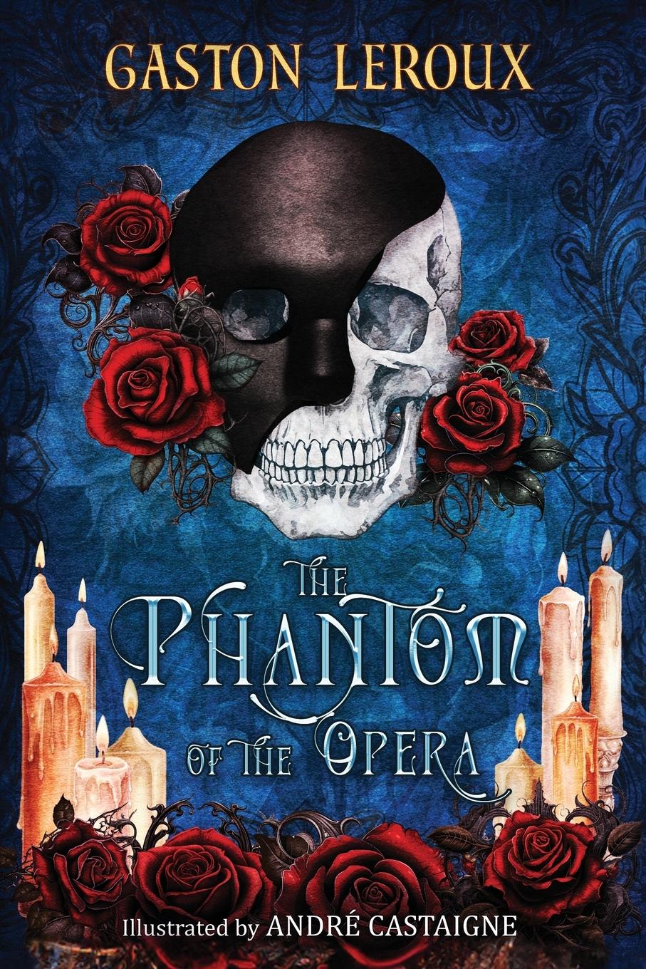 Cover: 9798991505918 | The Phantom of the Opera (Revived Reads Paperback Edition) | Leroux