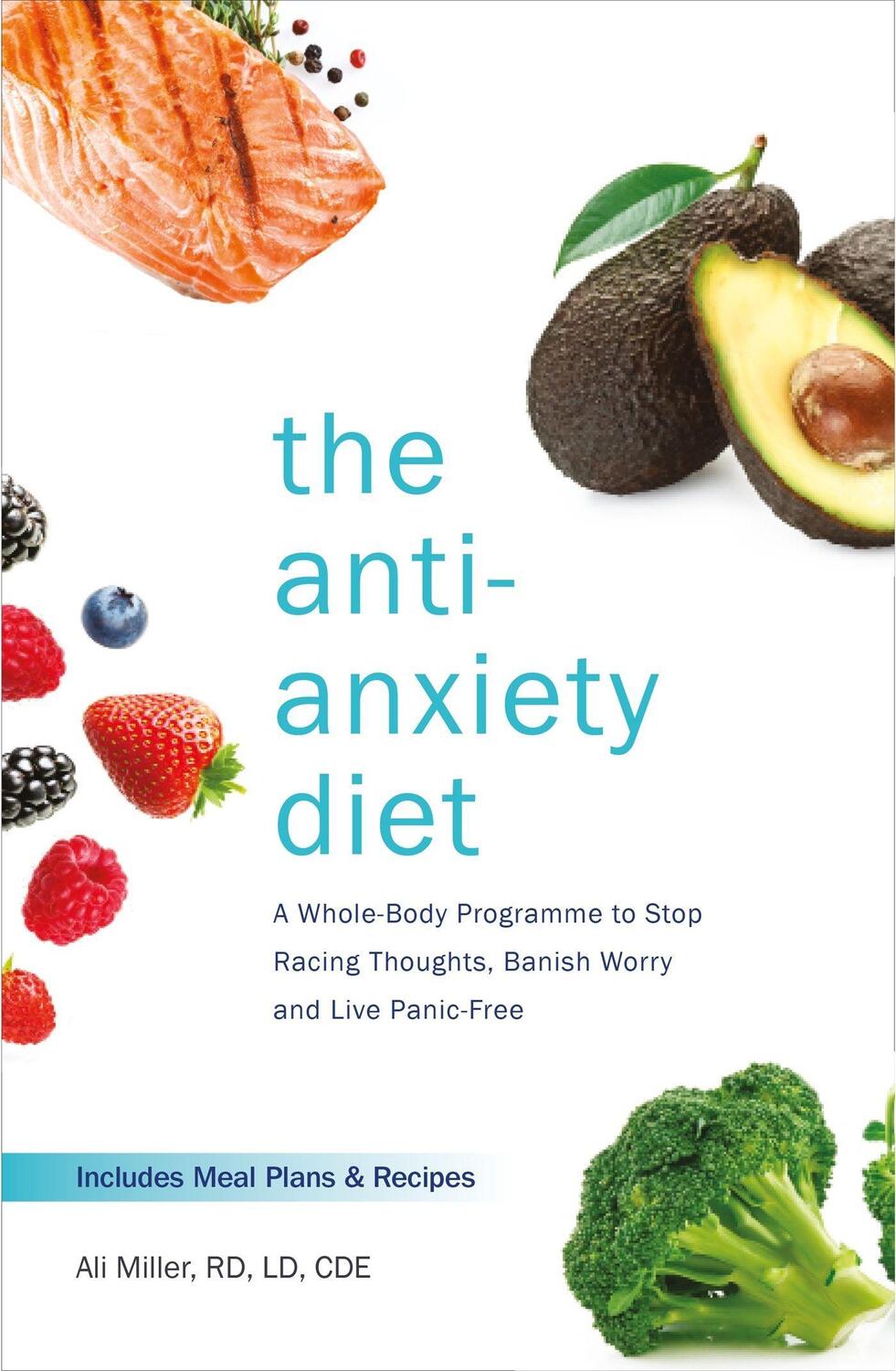 Cover: 9781472262783 | The Anti-Anxiety Diet | Ali Miller | Taschenbuch | Englisch | 2018