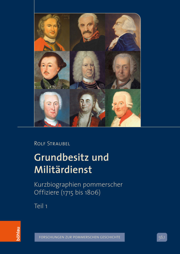 Cover: 9783412522148 | Grundbesitz und Militärdienst | Rolf Straubel | Buch | 1294 S. | 2021