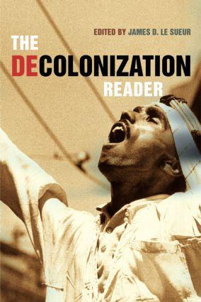 Cover: 9780415231176 | The Decolonization Reader | James Le Sueur | Taschenbuch | Englisch